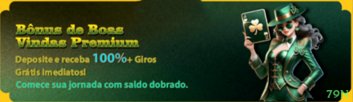 Bônus de Boas-vindas 79n